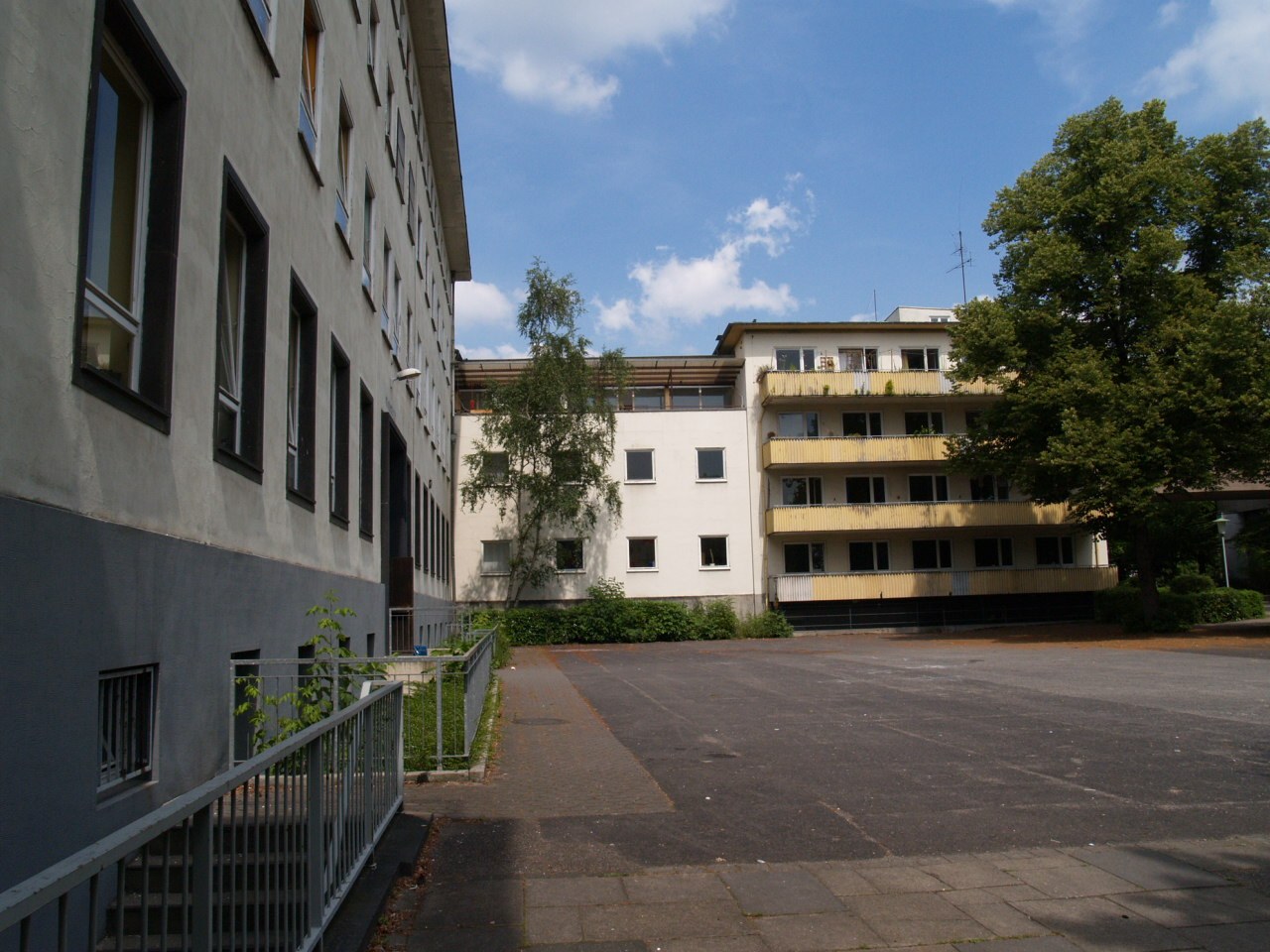 Bildergalerie HermannJosef Haus Kinderheim Köln Sülz