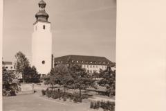 Kirche "zur heiligen Familie"