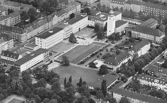 Kinderheim Köln Sülz