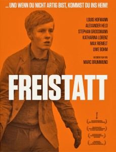 Plakat Freistatt